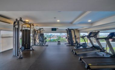 Apt kebon jeruk maqna residence 2 lantai loft design, akses tol dekat, akses jalan bebas banjir murah banget