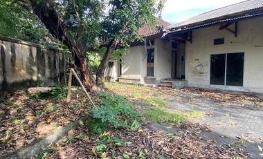 DIKONTRAKKAN TANAH STRATEGIS GATSU (Gatot Subroto)