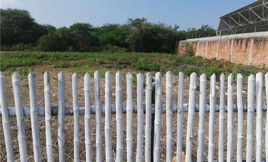 Venta de Terreno Comercial en Zona Sur Portoviejo