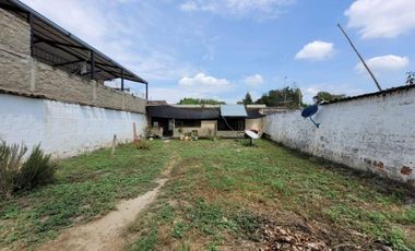 Venta de Casa Lote en Rozo Valle del Cauca