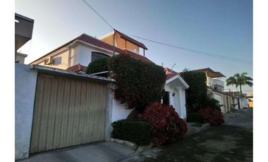Venta de Casa en Zona Sur Manta