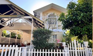 3-Bedroom House and Lot for Rent in Cottonwood Heights, Antipolo City