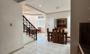 3-Bedroom House and Lot for Rent in Cottonwood Heights, Antipolo City