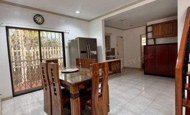 3-Bedroom House and Lot for Rent in Cottonwood Heights, Antipolo City