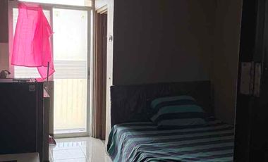 Disewakan Unit Apartemen tipe Studio