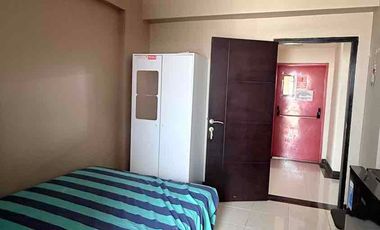 Disewakan Unit Apartemen tipe Studio