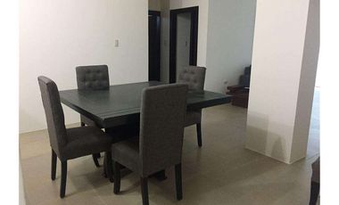 Departamento Amoblado de Alquiler Zona Sur de Manta