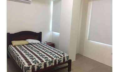 Departamento Amoblado de Alquiler Zona Sur de Manta