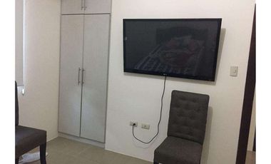 Departamento Amoblado de Alquiler Zona Sur de Manta