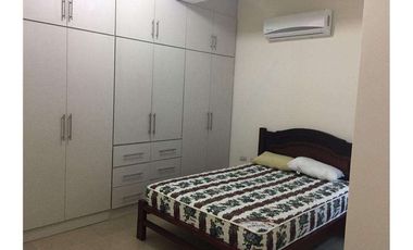Departamento Amoblado de Alquiler Zona Sur de Manta
