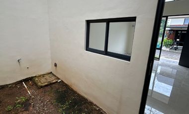 Disewa Rumah Posisi Sudut 2 Menit ke Bandara & 1 Menit Jalan Tol