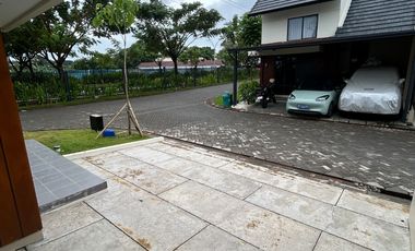 Disewa Rumah Posisi Sudut 2 Menit ke Bandara & 1 Menit Jalan Tol