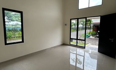 Disewa Rumah Posisi Sudut 2 Menit ke Bandara & 1 Menit Jalan Tol