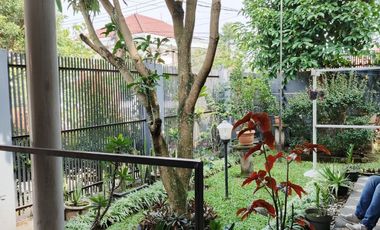 Rumah di Tanjungsari Asri Antapani dekat Arcamanik Bandung jalan lebar dekat tanjung sari asri residence