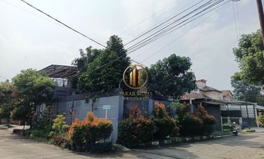 Rumah di Tanjungsari Asri Antapani dekat Arcamanik Bandung jalan lebar dekat tanjung sari asri residence