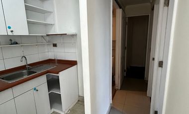 ARRIENDO DEPARTAMENTO, SANTIAGO CENTRO