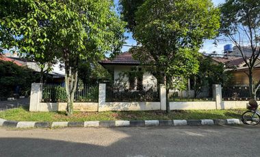 Rumah Lama di Tanjungsari asri Antapani dekat arcamanik Bandung