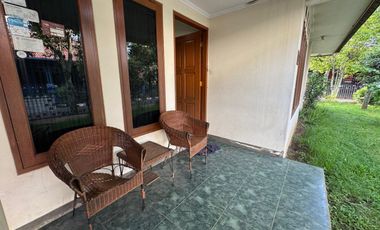Rumah Lama di Tanjungsari asri Antapani dekat arcamanik Bandung