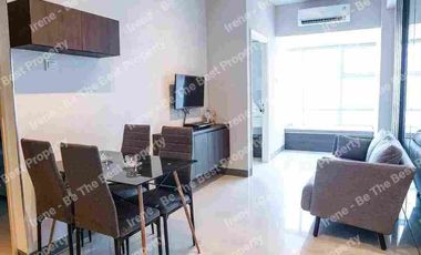 Disewakan/ Jual Apartemen  Full Furnish 2 BR Anderson Pawukon Indah Surabaya