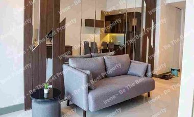 Disewakan/ Jual Apartemen  Full Furnish 2 BR Anderson Pawukon Indah Surabaya