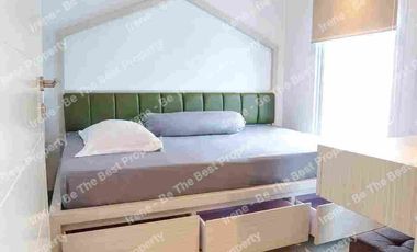Disewakan/ Jual Apartemen  Full Furnish 2 BR Anderson Pawukon Indah Surabaya