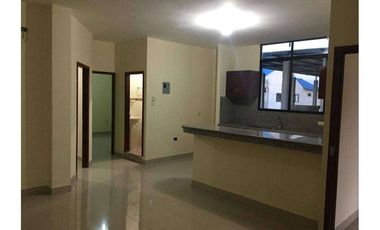 Renta de Departamento Semi Amoblada Zona Sur de Manta