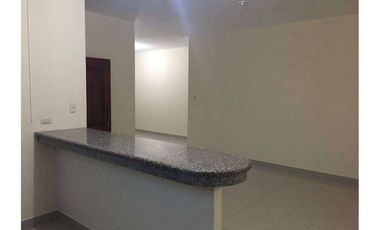 Renta de Departamento Semi Amoblada Zona Sur de Manta