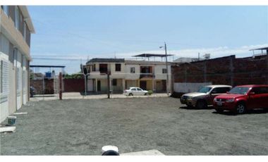 Venta de Casa Rentera en Manta