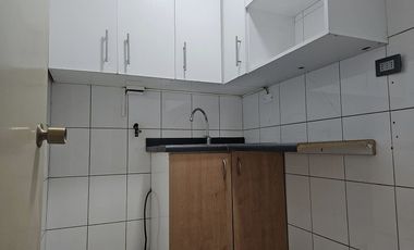 Venta Departamento/ Metro moneda 1D – 2Bodegas