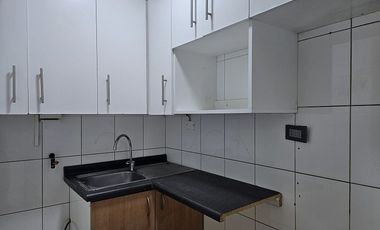 Venta Departamento/ Metro moneda 1D – 2Bodegas