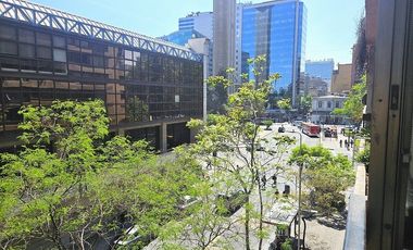 Venta Departamento/ Metro moneda 1D – 2Bodegas