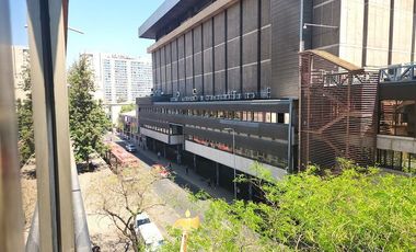Venta Departamento/ Metro moneda 1D – 2Bodegas