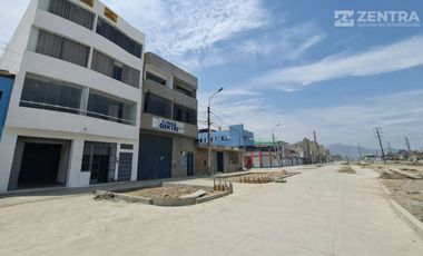 ALQUILER DE AMPLIO LOCAL COMERCIAL EN SAN MARTIN DE PORRES 440M2 - DOS PISOS