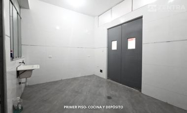 ALQUILER DE AMPLIO LOCAL COMERCIAL EN SAN MARTIN DE PORRES 440M2 - DOS PISOS
