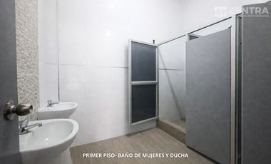 ALQUILER DE AMPLIO LOCAL COMERCIAL EN SAN MARTIN DE PORRES 440M2 - DOS PISOS