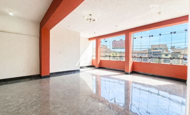 ALQUILER DE AMPLIO LOCAL COMERCIAL EN SAN MARTIN DE PORRES 440M2 - DOS PISOS