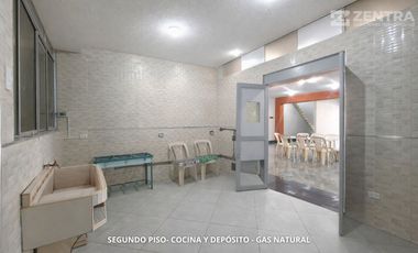 ALQUILER DE AMPLIO LOCAL COMERCIAL EN SAN MARTIN DE PORRES 440M2 - DOS PISOS