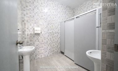 ALQUILER DE AMPLIO LOCAL COMERCIAL EN SAN MARTIN DE PORRES 440M2 - DOS PISOS