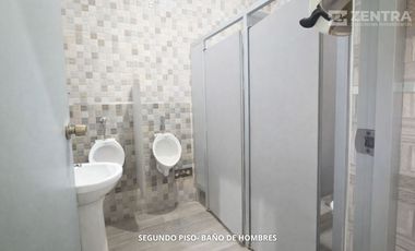 ALQUILER DE AMPLIO LOCAL COMERCIAL EN SAN MARTIN DE PORRES 440M2 - DOS PISOS