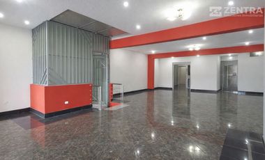 ALQUILER DE AMPLIO LOCAL COMERCIAL EN SAN MARTIN DE PORRES 440M2 - DOS PISOS