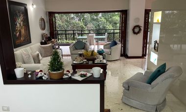 VENTA DE APARTAMENTO EN SANTA RITA, CALI