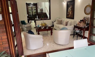 VENTA DE APARTAMENTO EN SANTA RITA, CALI