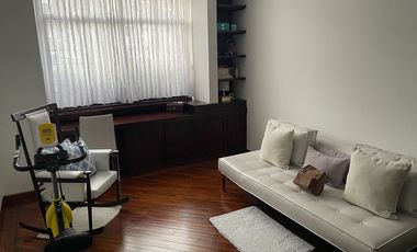 VENTA DE APARTAMENTO EN SANTA RITA, CALI