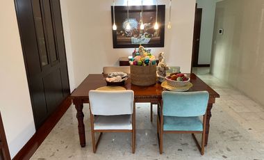 VENTA DE APARTAMENTO EN SANTA RITA, CALI