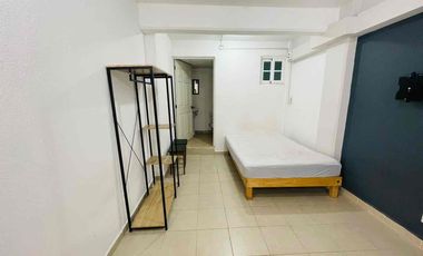 EXCLUSIVOS CUARTOS TIPO  LOFT AMUEBLADOS CON SERVICIOS INCLUIDOS JIMENEZ GALLARDO A 8 min GALERIAS METEPEC