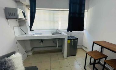 EXCLUSIVOS CUARTOS TIPO  LOFT AMUEBLADOS CON SERVICIOS INCLUIDOS JIMENEZ GALLARDO A 8 min GALERIAS METEPEC