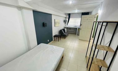 EXCLUSIVOS CUARTOS TIPO  LOFT AMUEBLADOS CON SERVICIOS INCLUIDOS JIMENEZ GALLARDO A 8 min GALERIAS METEPEC