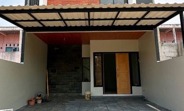 [HOT] Rumah Cluster di Bambu Apus Cipayung Murah Baru di Jaktim Jakarta Timur Dijual APS