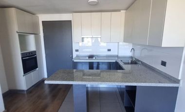 Departamento a 1 cuadra Universidad San Sebastian.