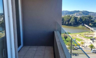 Departamento a 1 cuadra Universidad San Sebastian.